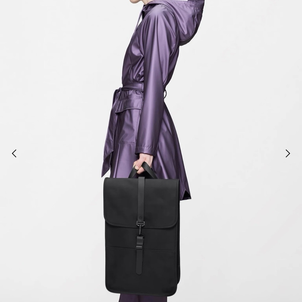 Rains large backpack - Picture 3 of 4